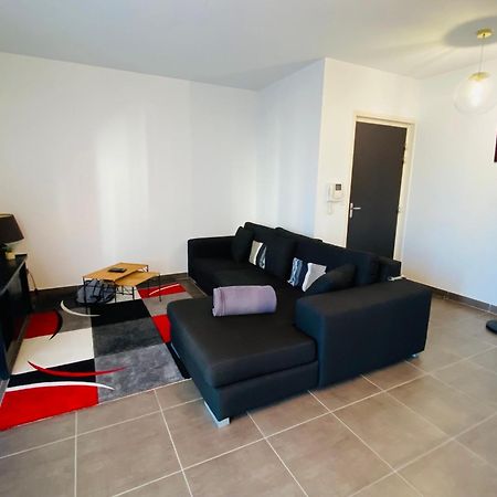Appartement T2 Cosy A Rodez Dış mekan fotoğraf