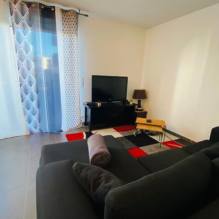 Appartement T2 Cosy A Rodez Dış mekan fotoğraf