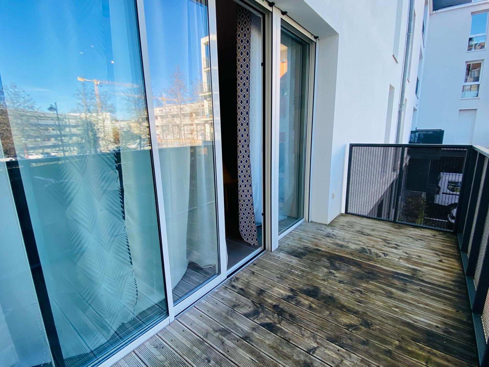 Appartement T2 Cosy A Rodez Dış mekan fotoğraf