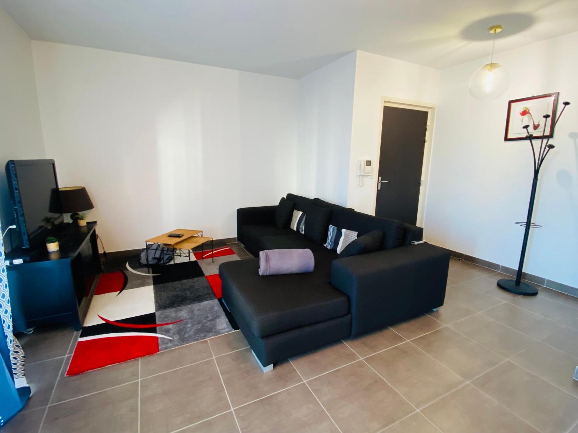 Appartement T2 Cosy A Rodez Dış mekan fotoğraf