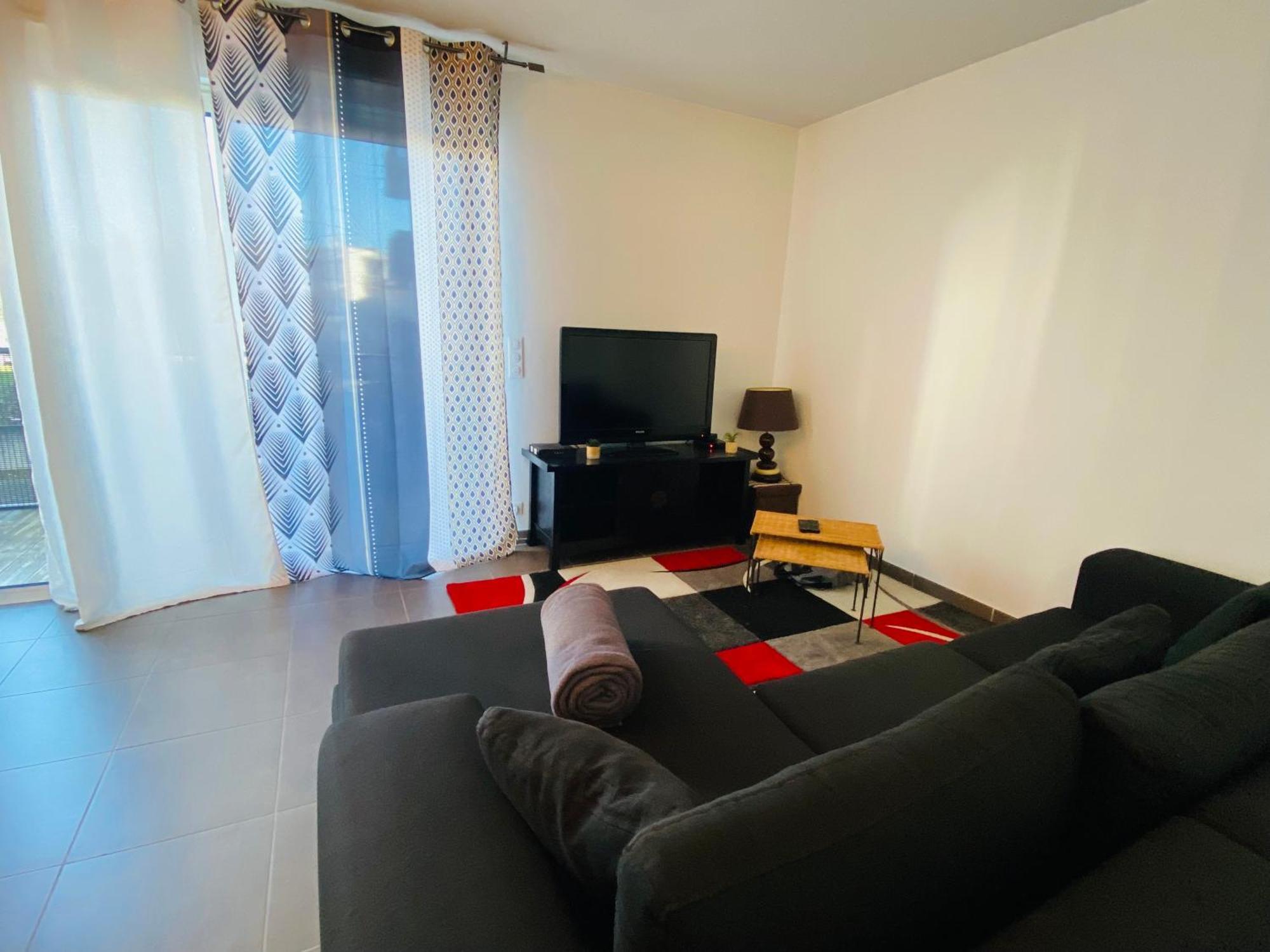 Appartement T2 Cosy A Rodez Dış mekan fotoğraf