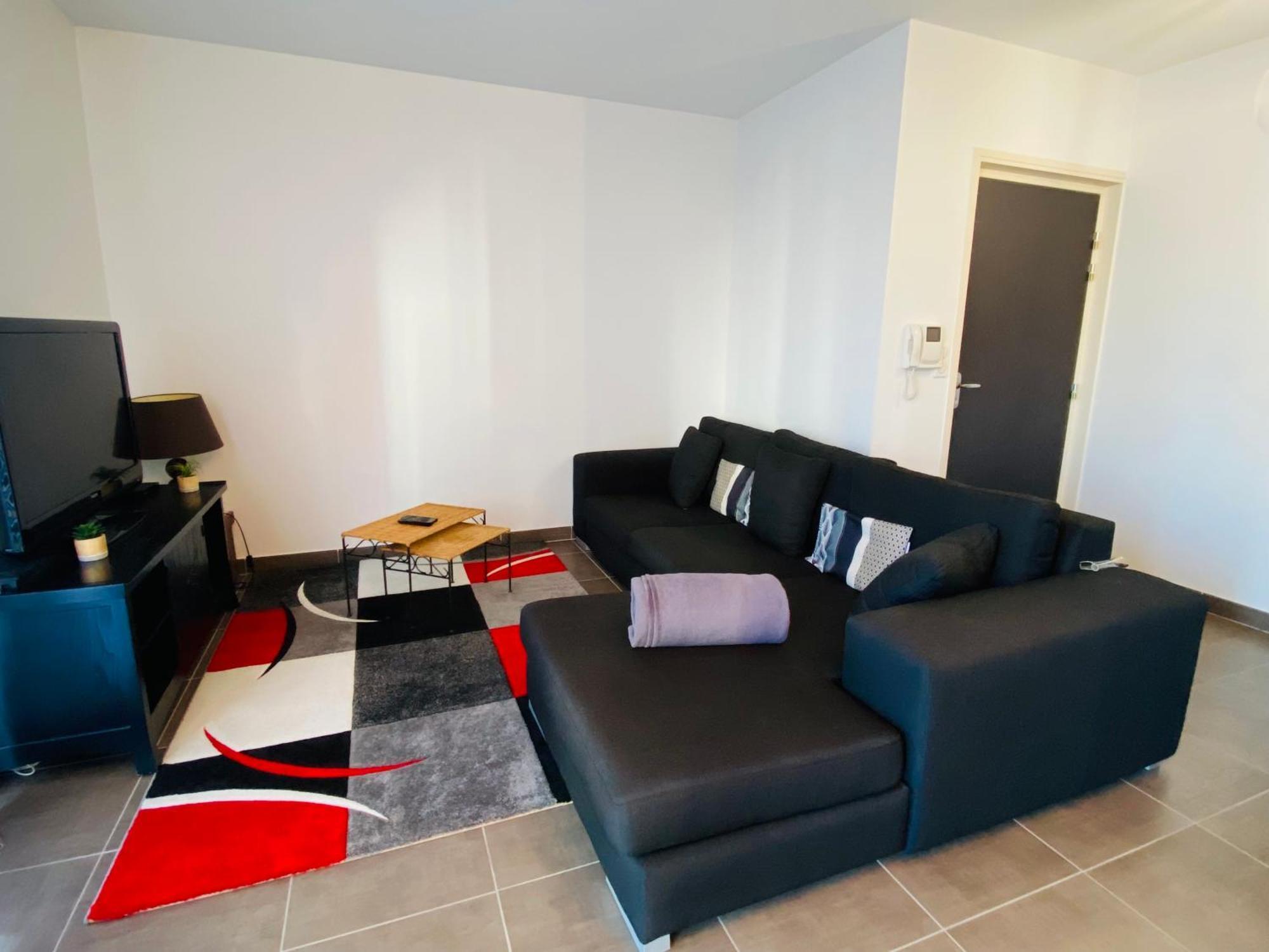 Appartement T2 Cosy A Rodez Dış mekan fotoğraf