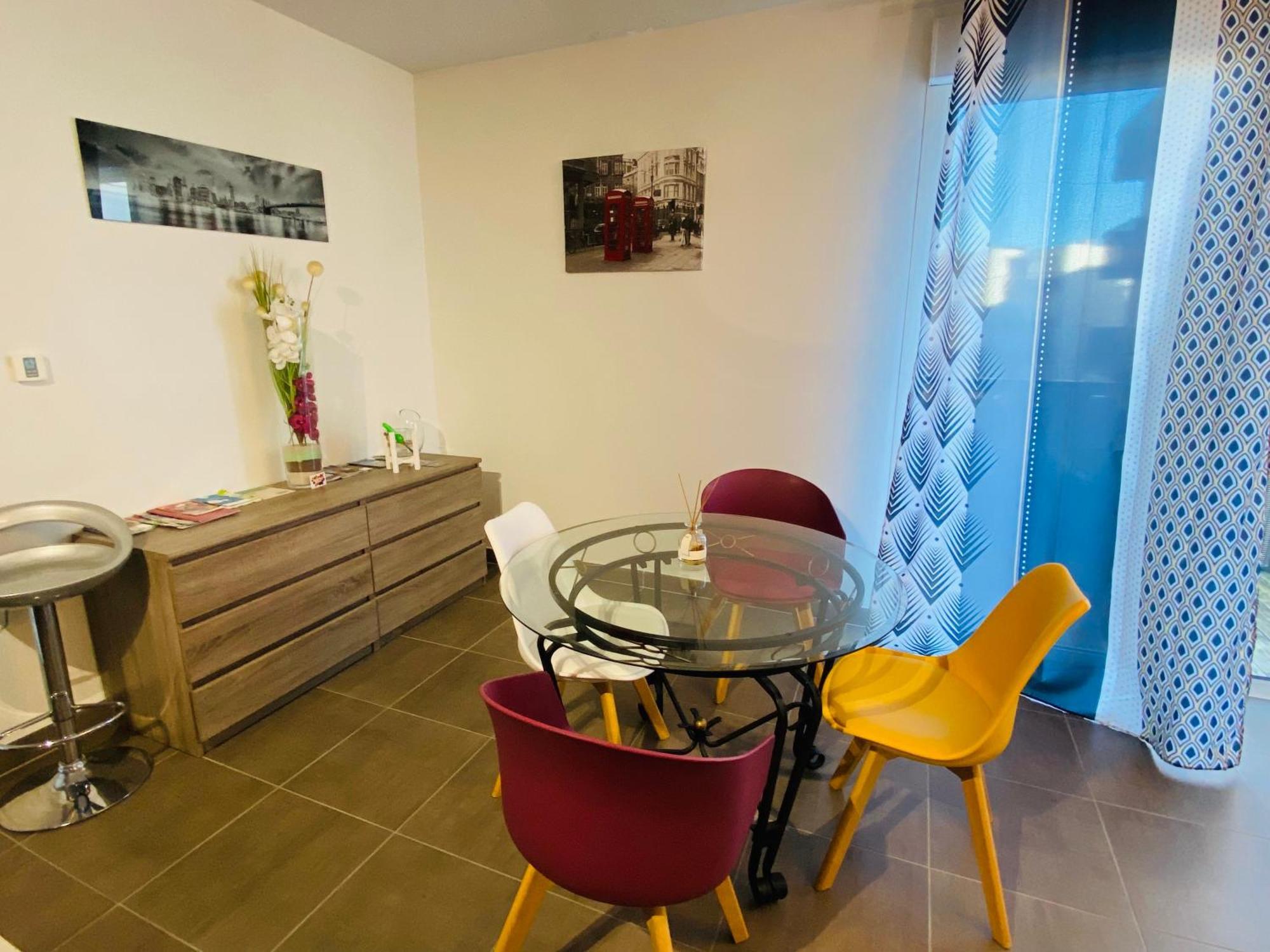Appartement T2 Cosy A Rodez Dış mekan fotoğraf