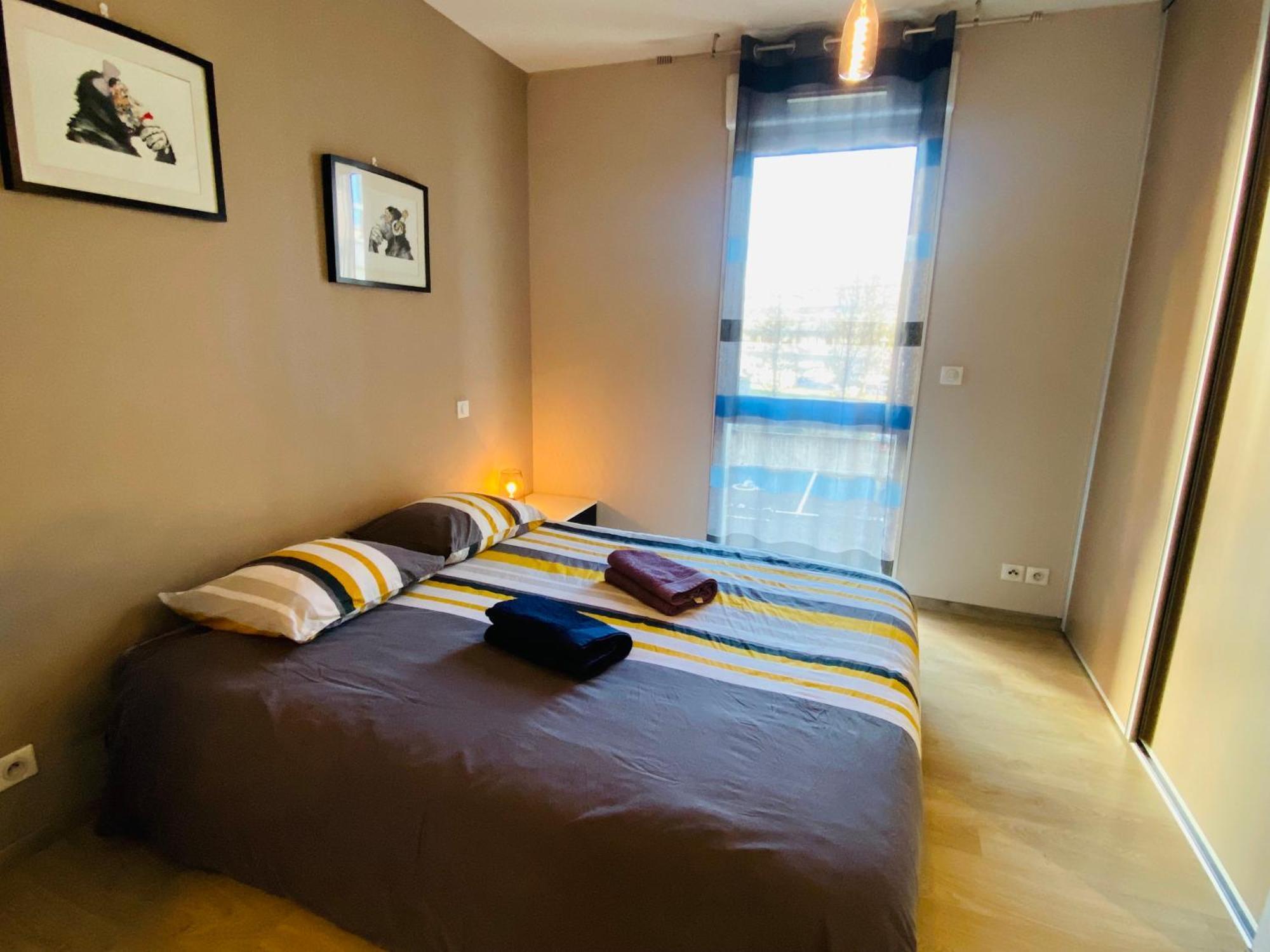 Appartement T2 Cosy A Rodez Dış mekan fotoğraf