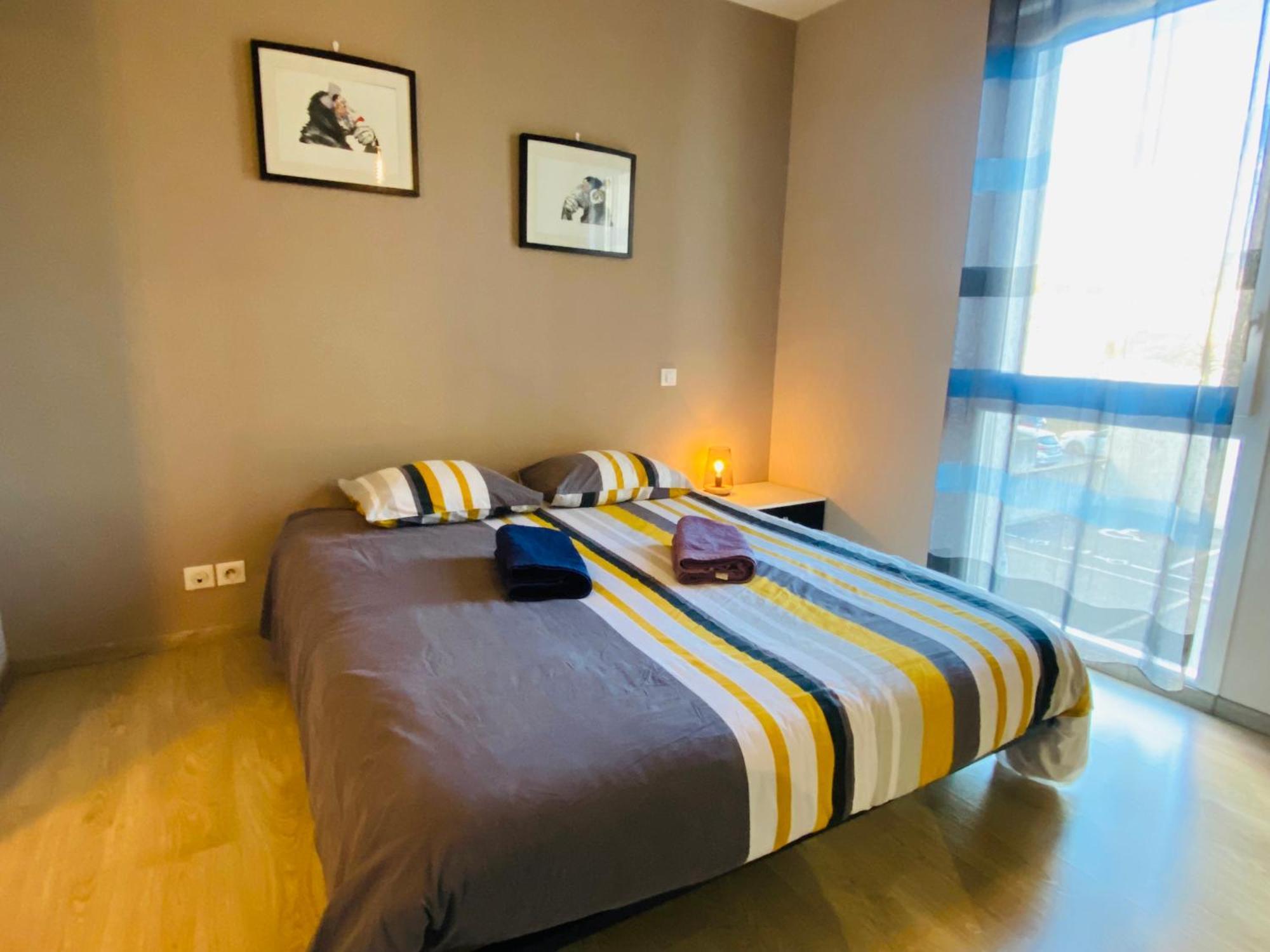 Appartement T2 Cosy A Rodez Dış mekan fotoğraf