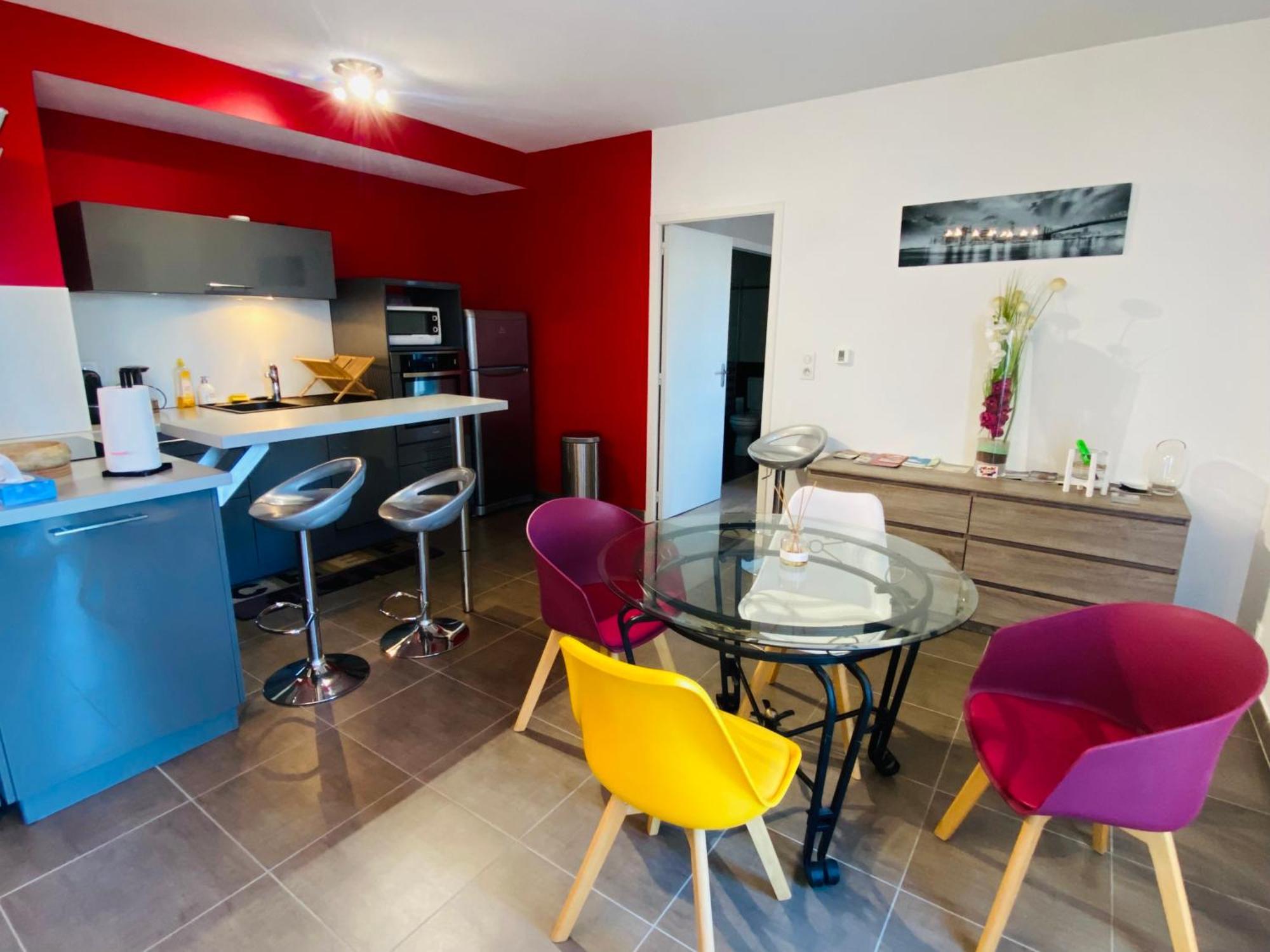 Appartement T2 Cosy A Rodez Dış mekan fotoğraf